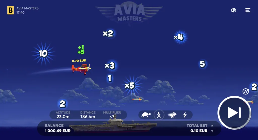 Avia Masters Casino Gaming Strategies