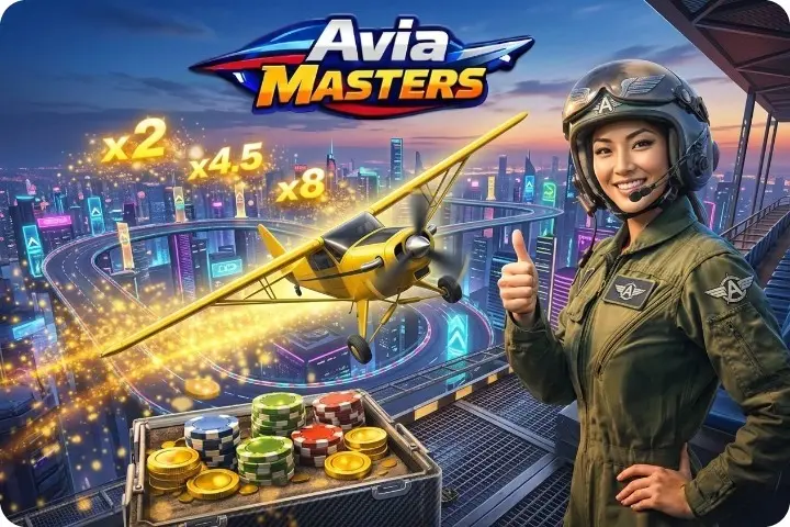 What is Avia Masters