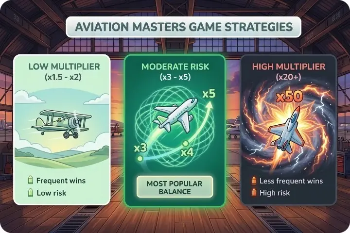 Avia Masters Casino Strategies