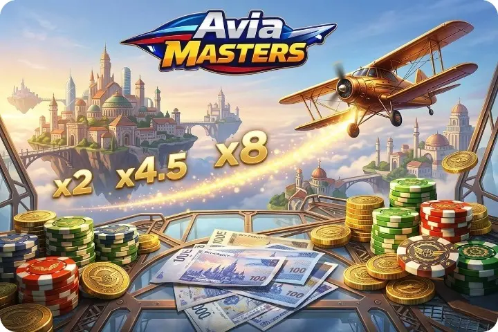 What is Avia Masters Casino