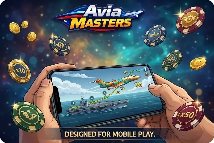 How to Get Avia Masters on Mobile